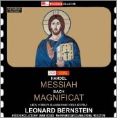 Handel: Messiah; J.S.Bach: Magnificat BWV.243