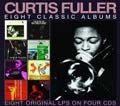 Curtis Fuller/Eight Classic Albums[EN4CD9179]