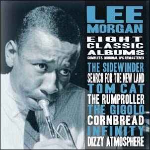 Lee Morgan/Eight Classic Albums[EN4CD9156]