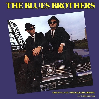 The Blues Brothers - Original Soundtrack Recording＜限定盤/Colored Vinyl＞