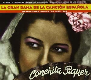 La Gran Dama De La Cancion Espanola 1940-1948