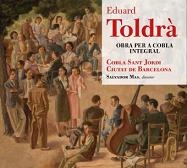 E.Toldra: Complete Works for Cobla