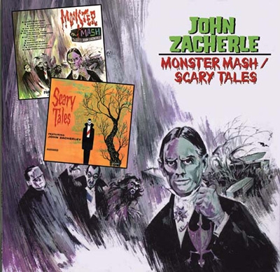 Monster Mash / Scary Tales