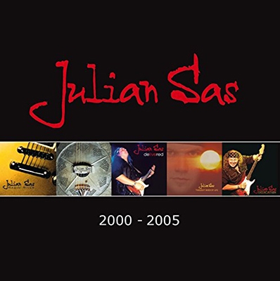 Julian Sas/2000 - 2005[CR255620]