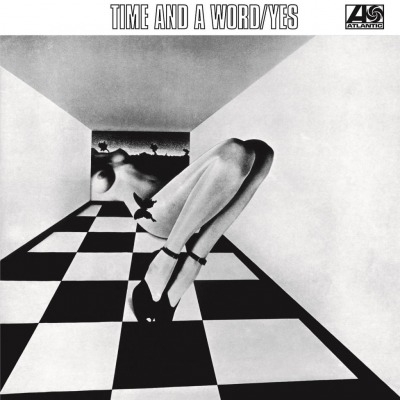 Time and a Word Time and a Word