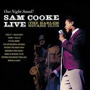 Sam Cooke/Live At Harlem Square Club[MOCCD13306]