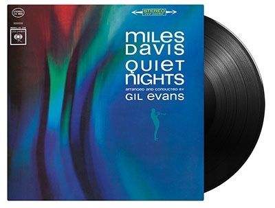Miles Davis/Quiet Nights (MOV Vinyl)[MOVLP2675]