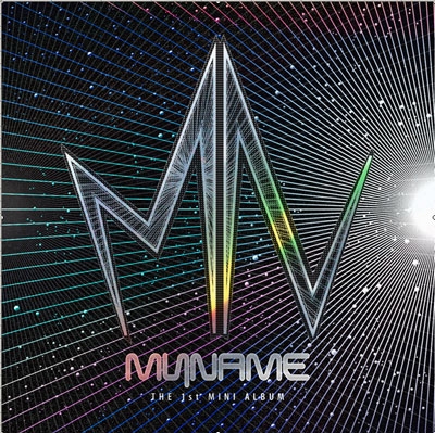 Myname 1st Mini Album