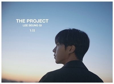 Lee Seung Gi/The Project Lee Seung Gi Vol.7[L100005731]