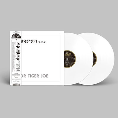 Stepps/Waltz For Tiger Joe/White Vinyl[MGRL0004C]