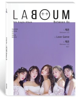 LABOUM/Between Us 5th Single[BGCD0065]