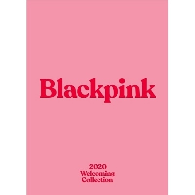 BLACKPINK welcomeing collection 2020