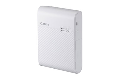 Canon SELPHY SQUARE スマホ専用ミニフォトプリンター WHITE