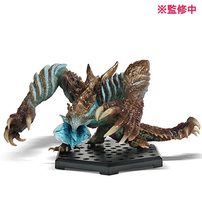 カプコンフィギュアビルダー モンスターハンター スタンダードモデル