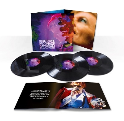 David Bowie/Moonage Daydream