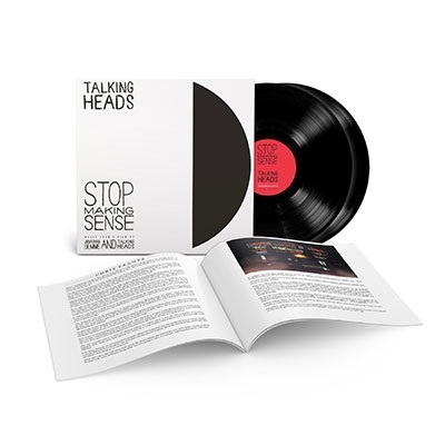 Talking Heads/Stop Making Sense (Deluxe Edition)
