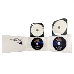 EXILE/STAR OF WISH ［CD+3DVD］＜豪華盤/初回限定仕様＞