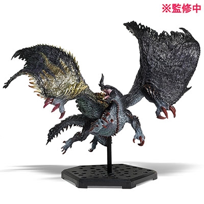 カプコンフィギュアビルダー モンスターハンター スタンダードモデル