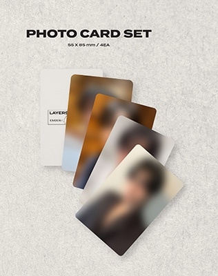 2024 N.Flying Lee Seung Hyub PHOTOBOOK [LAYERS OF SCENT] (2種セット)