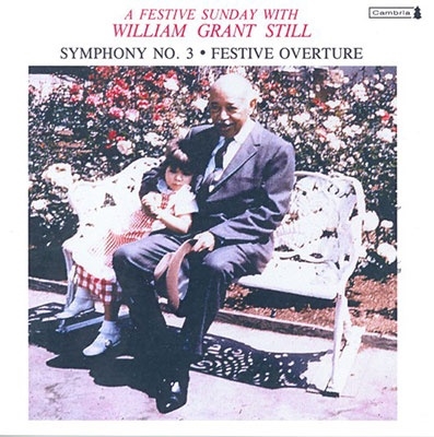 Still: Symphony no 3, Festive Overture / Lipkin, Royal PO
