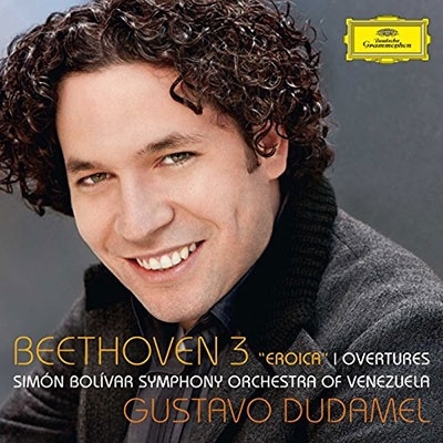 ベートーヴェン: 交響曲第3番《英雄》、《エグモント》序曲、《プロメテウスの創造物》序曲