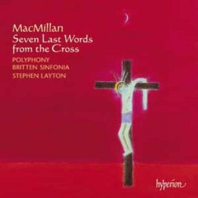 マクミラン: 十字架上のキリストの最後の七つの言葉