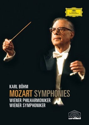 Mozart: Symphonies Vol. 1 - 3／ Boehm, VPO, VSO