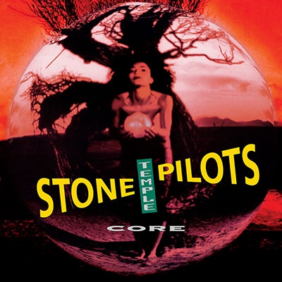 Stone Temple Pilots/Core 25th Anniversary Super Deluxe Edtiion 4CD+DVD+LPϡס[8122793510]