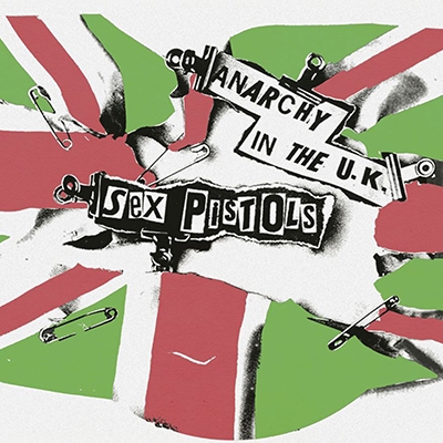The Sex Pistols Anarchy In The U K The Uk Us Singles Record Store Day限定