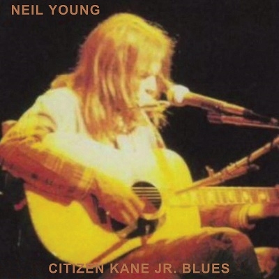 Neil Young/Citizen Kane Jr. Blues (Live At The Bottom Line)(OBS 5)(Vinyl)[9362488510]
