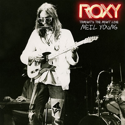 Neil Young/Roxy - Tonight's The Night Live[9362490700]