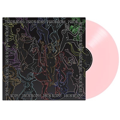 Pride 2021 (Rose Color Vinyl)[9029520000]