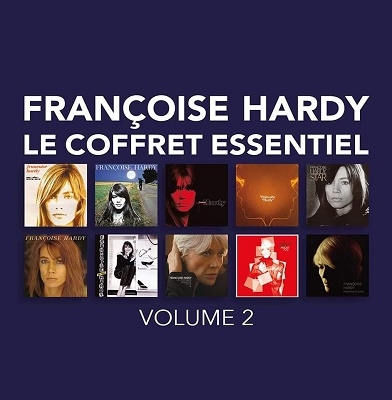 Francoise Hardy/Le Coffret Essentiel Vol.2