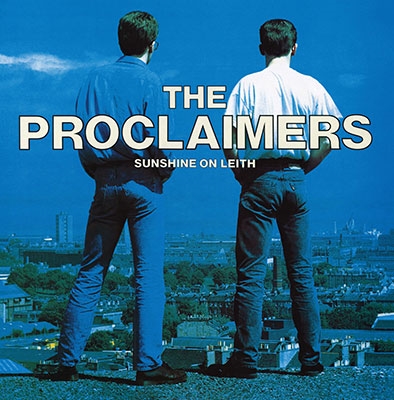 The Proclaimers/Sunshine On Leith (2011 Remaster)Marble Colored Vinyl[9029650480]
