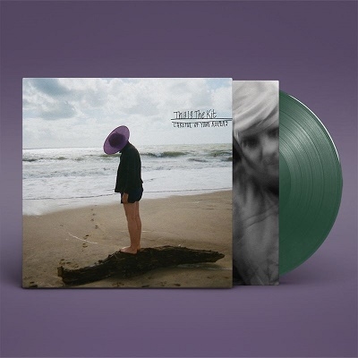 This Is The Kit/Careful of Your Keepers̸/Dark Green Vinyl[RT0414LPE]