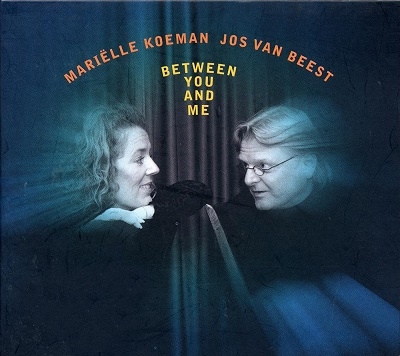 Marielle Koeman/Between You And Me[AS-043]