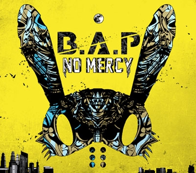 B.A.P/NO MERCY CD+DVDϡ̾ Type-A/͡[KIZM-277X]