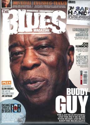 CLASSIC ROCK PRESENTS-BLUES No.24 CLASSIC ROCK PRESENTS-BLUES No.24