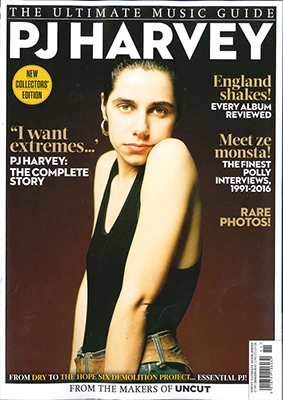 UNCUT-ULTIMATE MUSIC GUIDE:PJ HARVEY