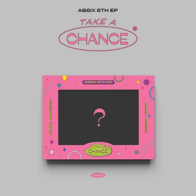 AB6IX/Take A Chance: 6th EP (ランダムバージョン)