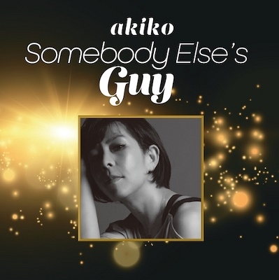 akiko (Jazz)/Somebody Else's GuyRECORD STORE DAYоݾʡ[PMKA1006]