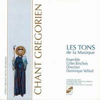 Gregorian Chant - Les Tons de la Musique
