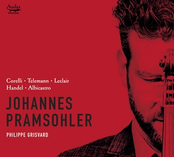 ヴァイオリンのためのソナタ集