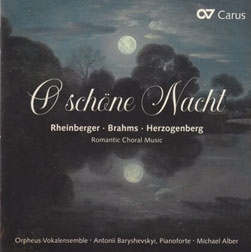 おお美しい夜 - ロマンティックな合唱曲集 おお美しい夜 - ロマンティックな合唱曲集
