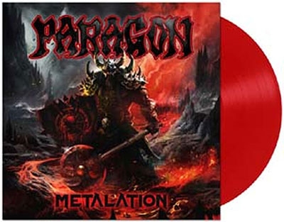 Metalation＜限定盤/Red Vinyl＞