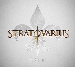 Stratovarius 「Best of」 CD