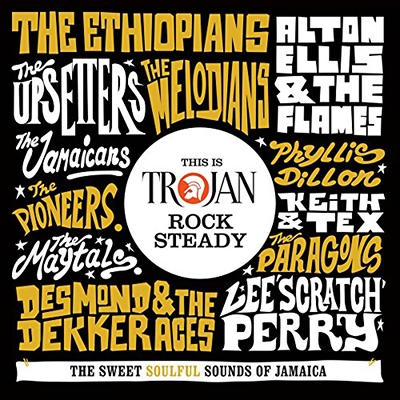 This Is Trojan Rock Steady[4050538376708]