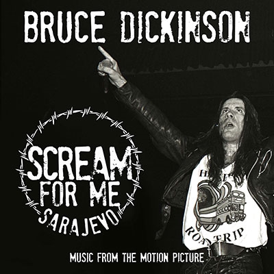 Bruce Dickinson/Scream for Me Sarajevo[5053838660]