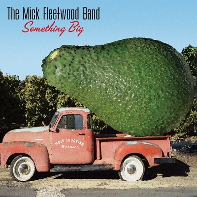 The Mick Fleetwood Band/Something Big[5053851670]