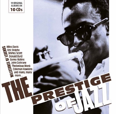 The Prestige of Jazz (Milestones Of Legends)